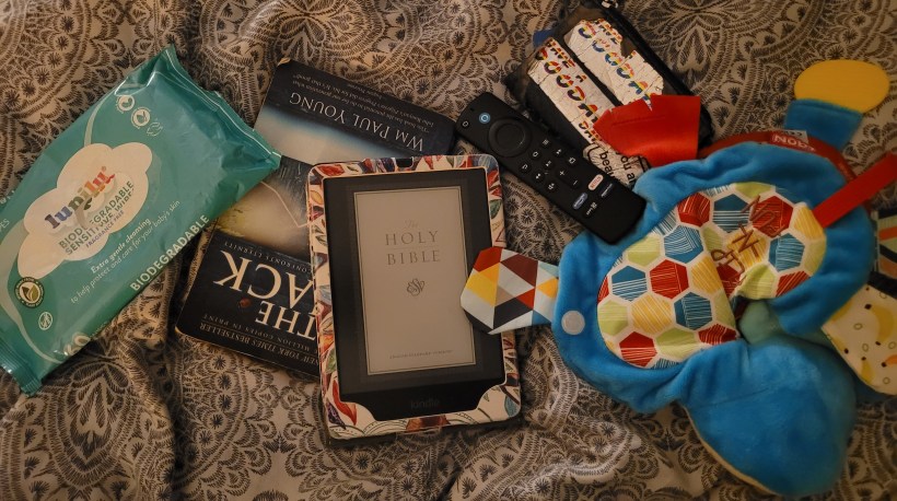 2025 Reading Challenge (part&nbsp;2)