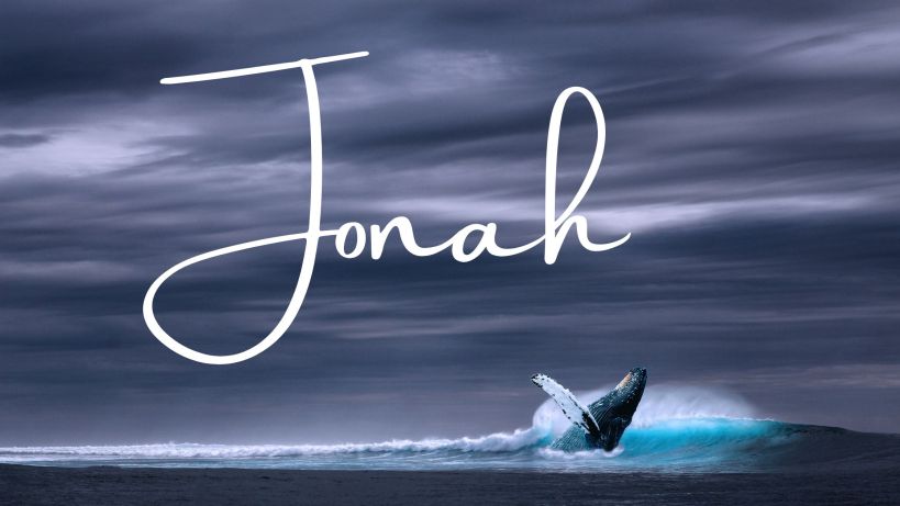 Jonah